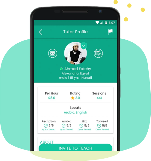 Discover Quranic Arabic Online with Qutor